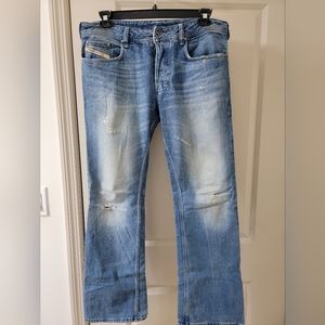 Diesel jeans Zanity DNA Dirty New Age
